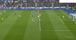 CCTV5在线直播-【英超】梅里诺双响 阿森纳2比0客胜莱斯特城