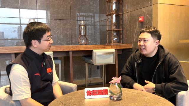 五大联赛直播-专访张安达：国锦赛夺冠录像回放把我看哭了