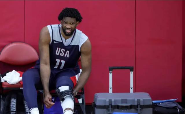 五大联赛直播-科尔坚定让恩比德首发 人情世故美国男篮同样有