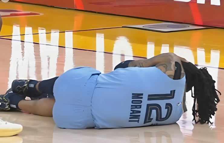 足球直播-灰熊和莫兰特，也该分手了？