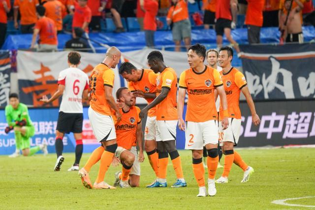 足球直播-【中超】连续世界波+进球大战 海牛3比2成都蓉城