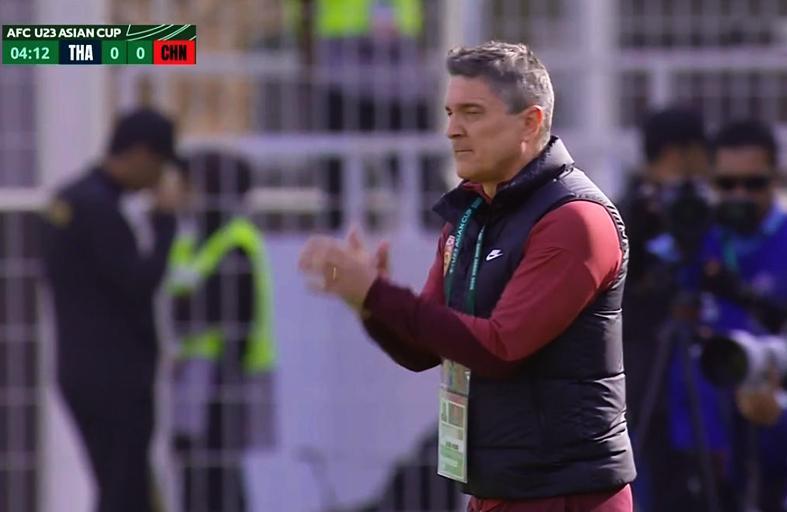 足球直播-安圣不玩花拳绣腿 谋屠狼术了！徐彬：戴队长袖标赢球 我鼻子酸了