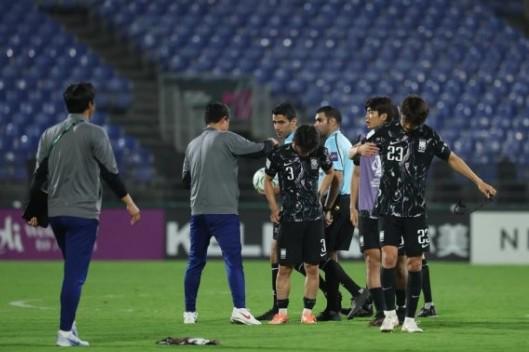 优直播-韩媒评U23输越南：超高控球率但大部分在后场，进攻效率低下